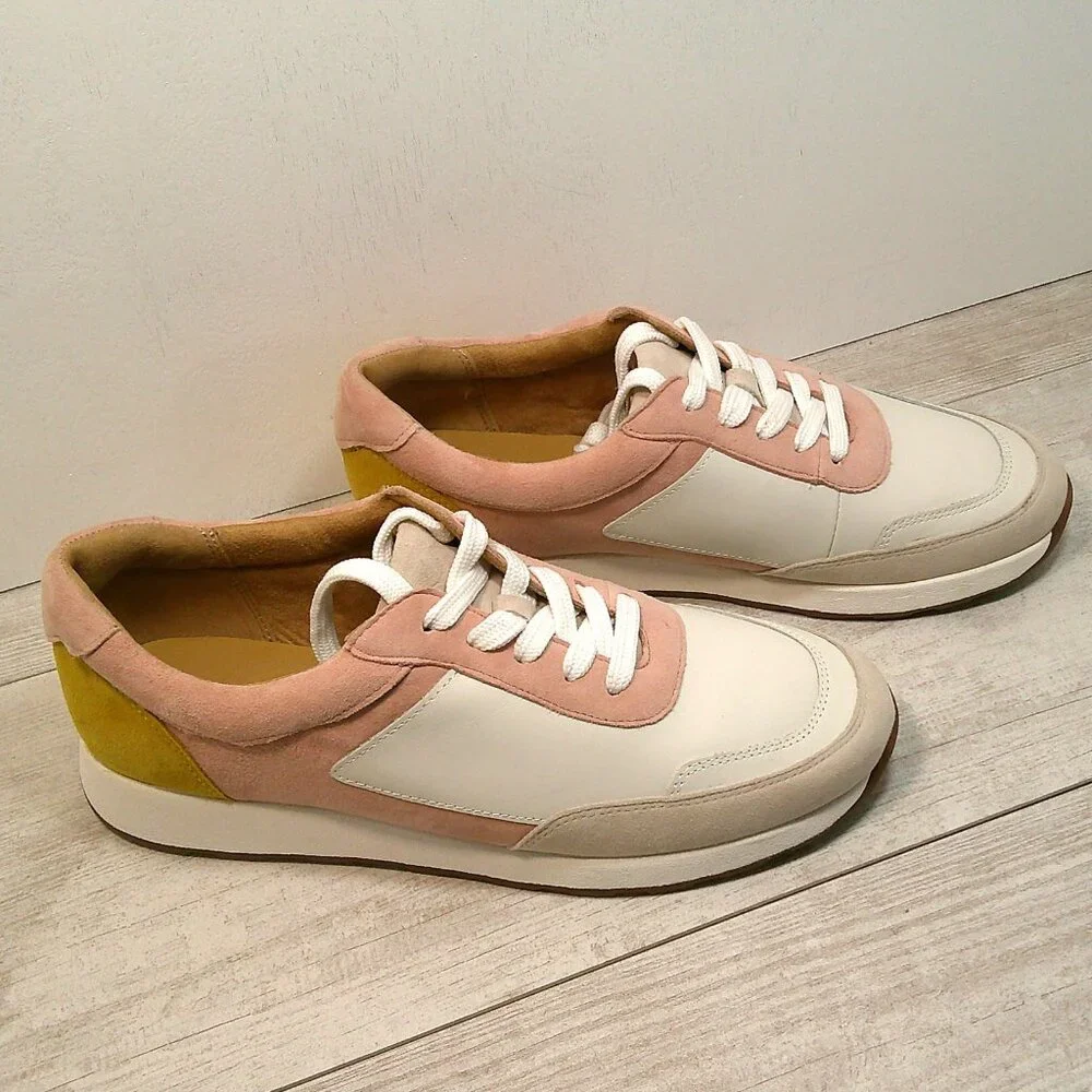 Hotter Jupiter Women's Suede Jupiter Casual lace up Trainers Sneakers Size 9 - Picture 2 of 10